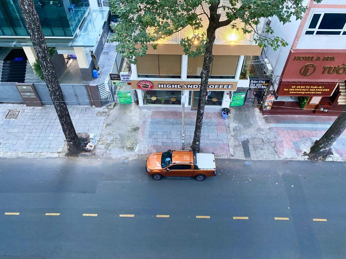 The Umi Hotel Ho Chi Minh City Exterior photo