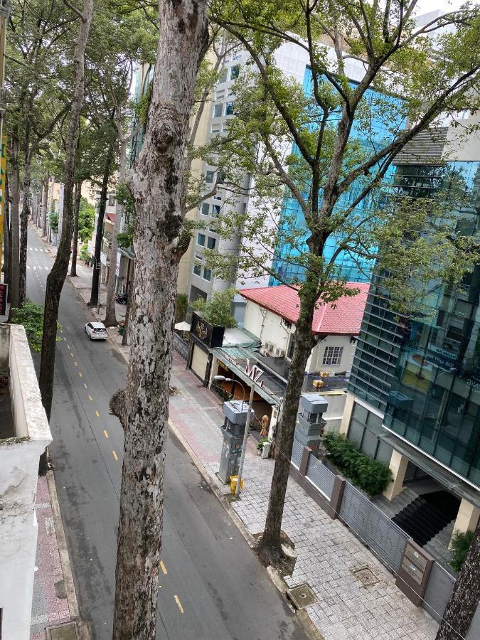 The Umi Hotel Ho Chi Minh City Exterior photo
