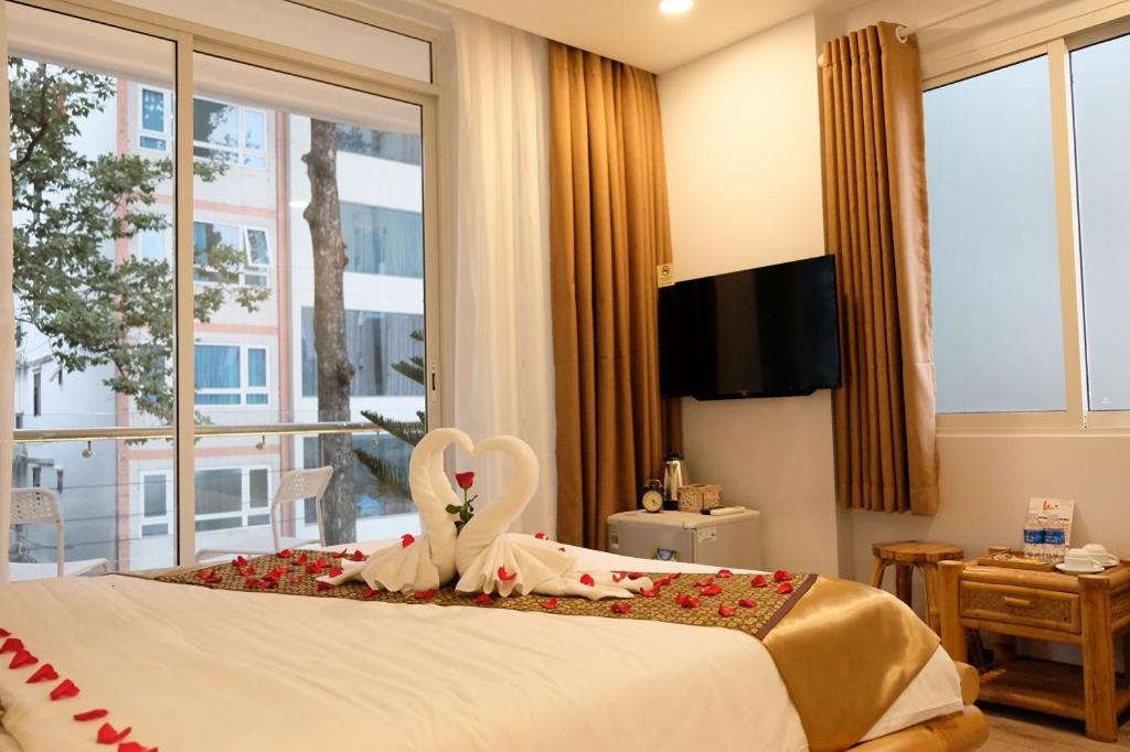 The Umi Hotel Ho Chi Minh City Exterior photo