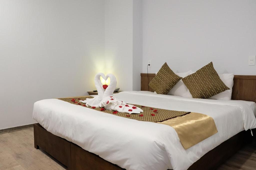 The Umi Hotel Ho Chi Minh City Exterior photo