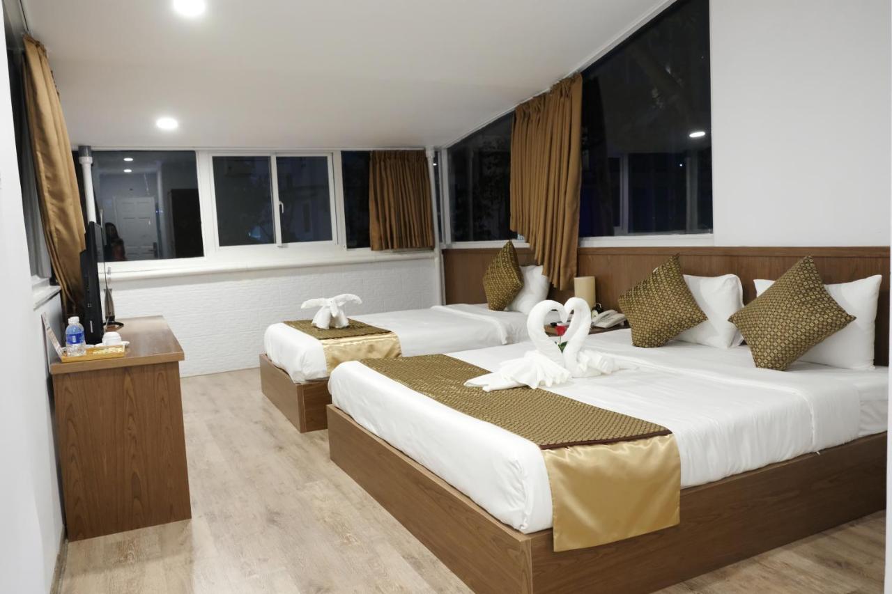 The Umi Hotel Ho Chi Minh City Exterior photo