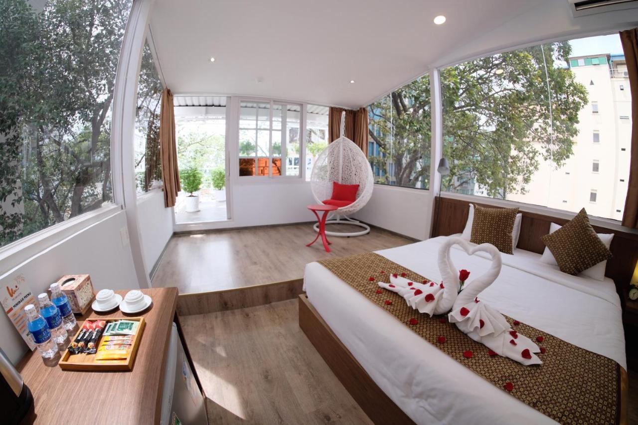 The Umi Hotel Ho Chi Minh City Exterior photo