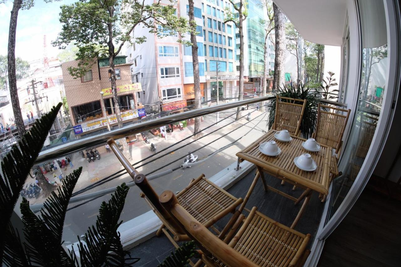 The Umi Hotel Ho Chi Minh City Exterior photo