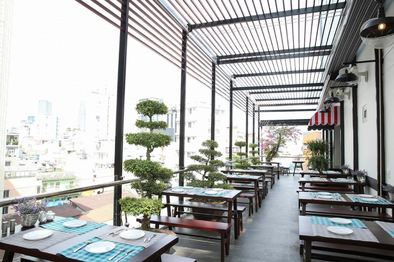 The Umi Hotel Ho Chi Minh City Exterior photo