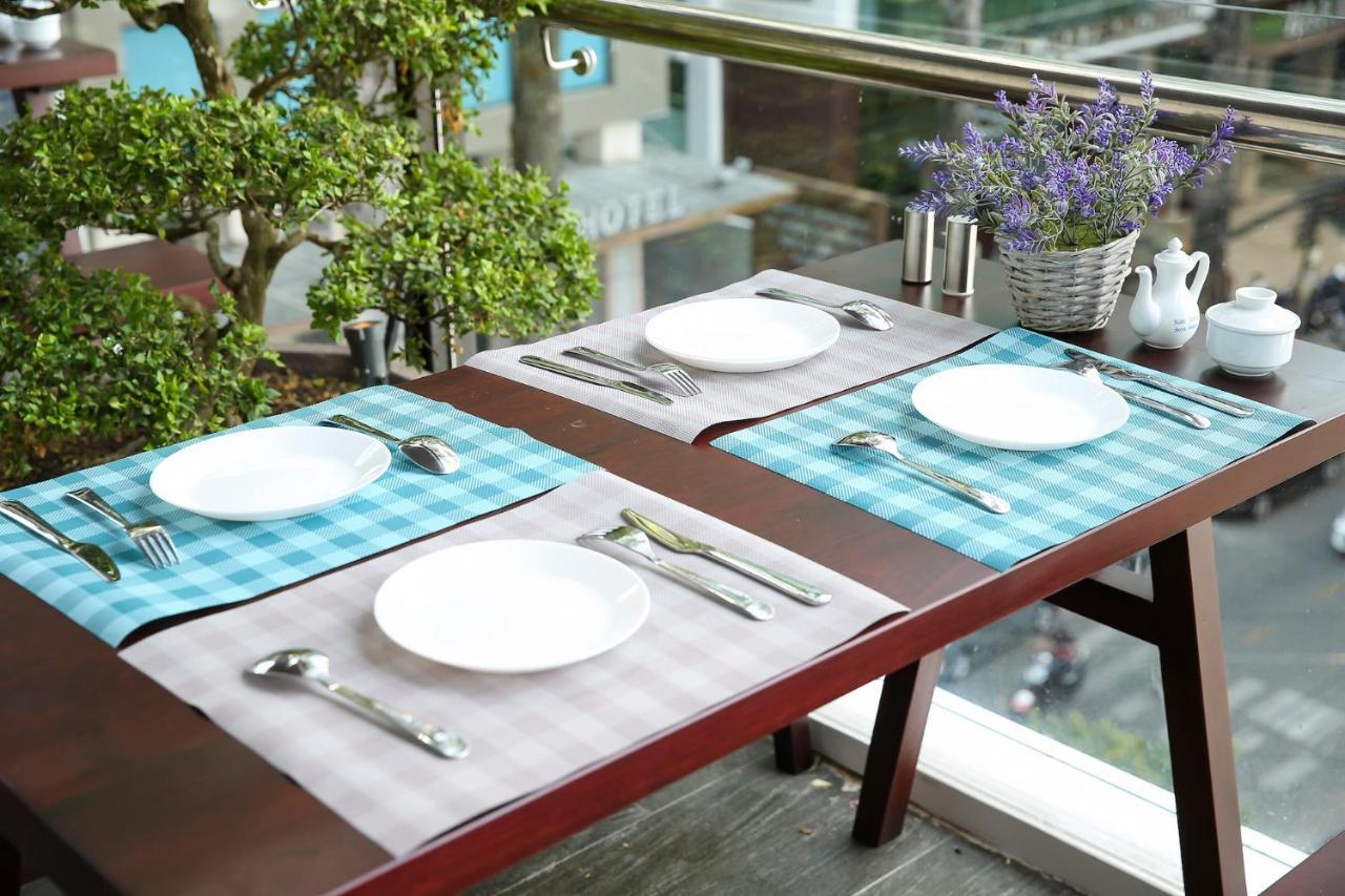 The Umi Hotel Ho Chi Minh City Exterior photo